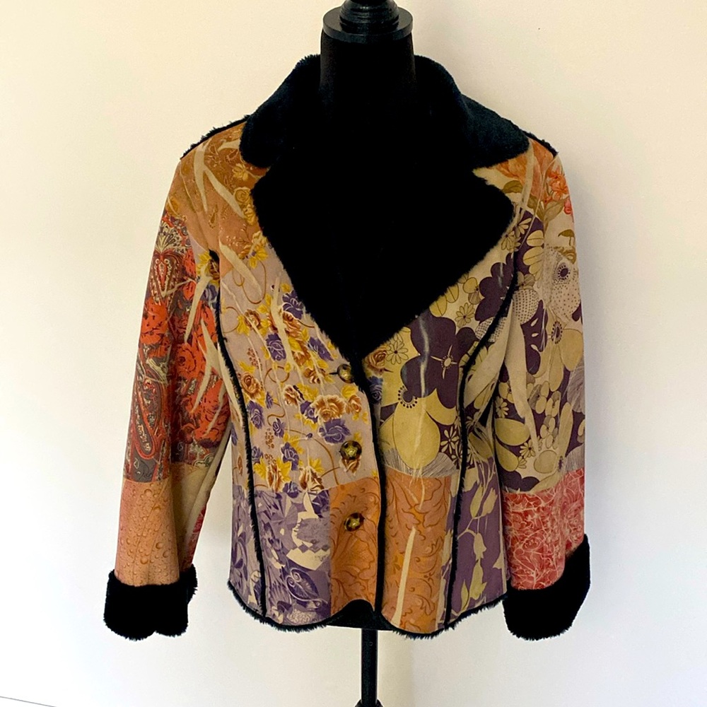 Weavz Jacket